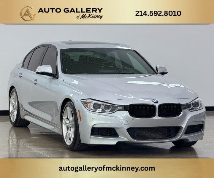 2014 BMW 3 Series
