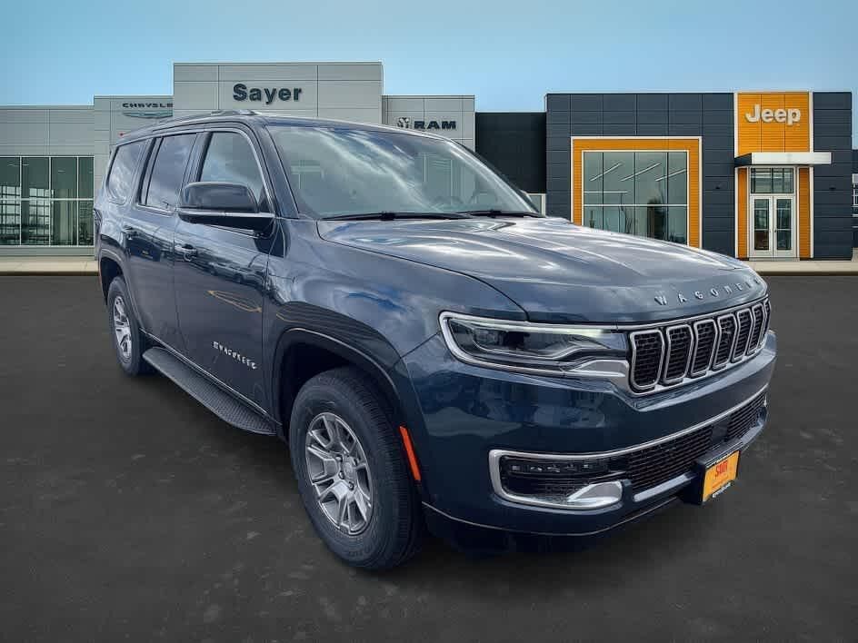 2024 JEEP Wagoneer