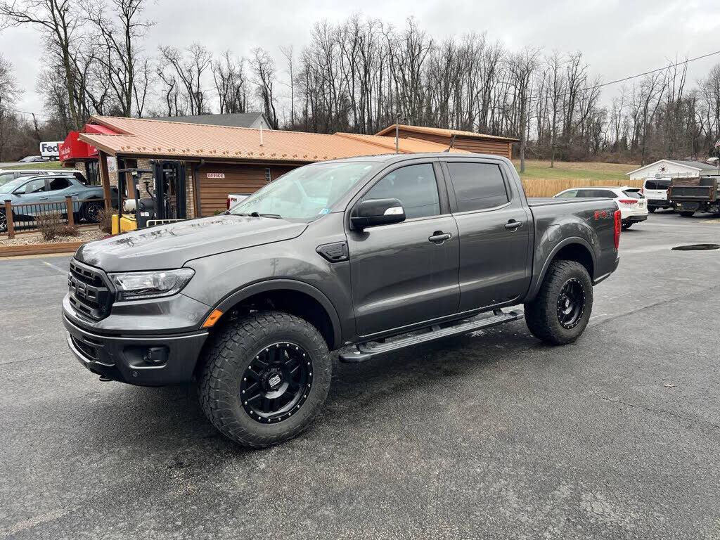 2019 FORD Ranger