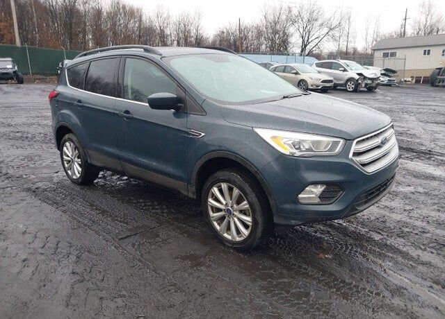 2019 FORD Escape