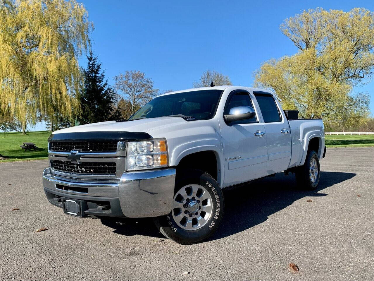 2007 CHEVROLET Silverado