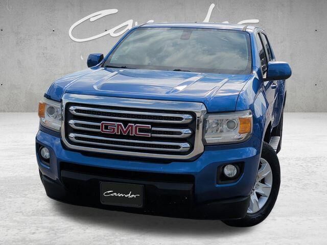 2018 GMC Canyon