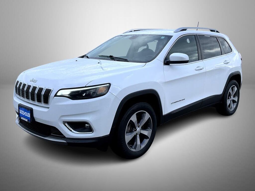 2020 JEEP Cherokee