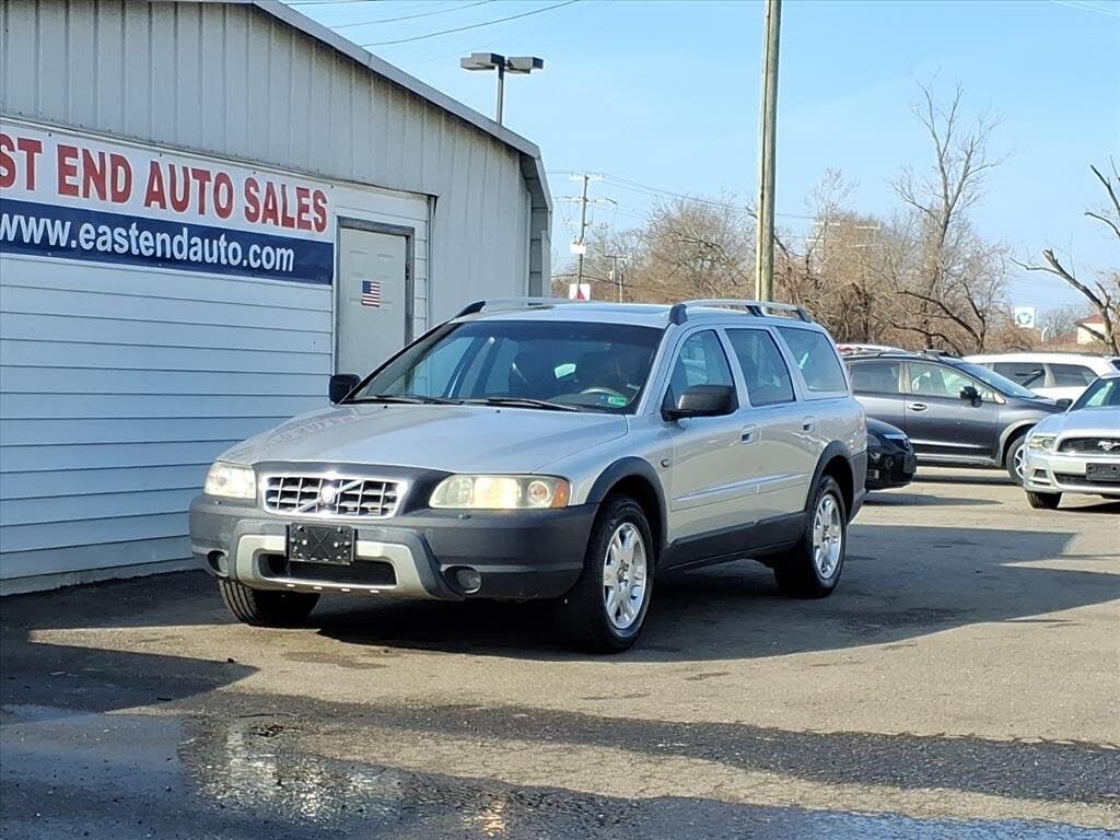 2006 VOLVO XC70