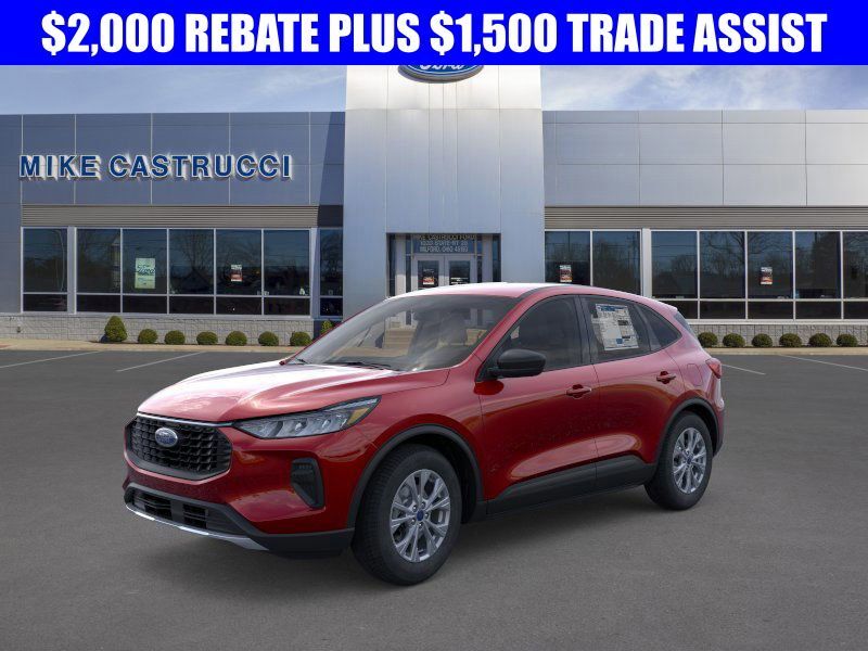 2026 FORD Escape