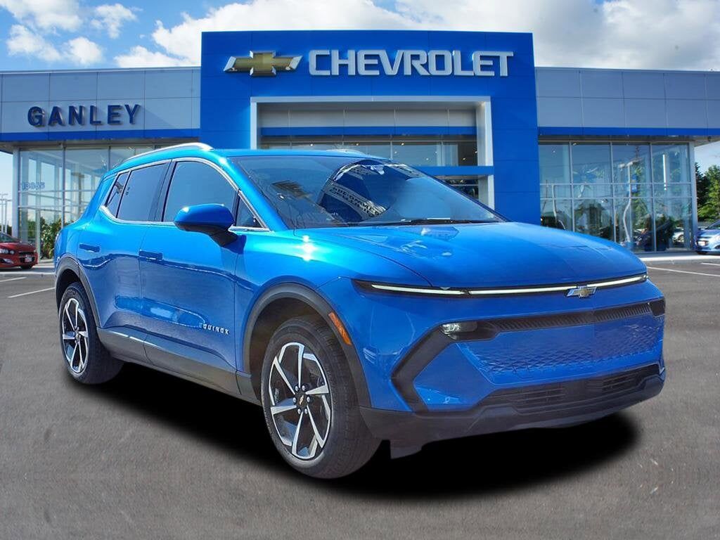 2026 CHEVROLET Equinox EV