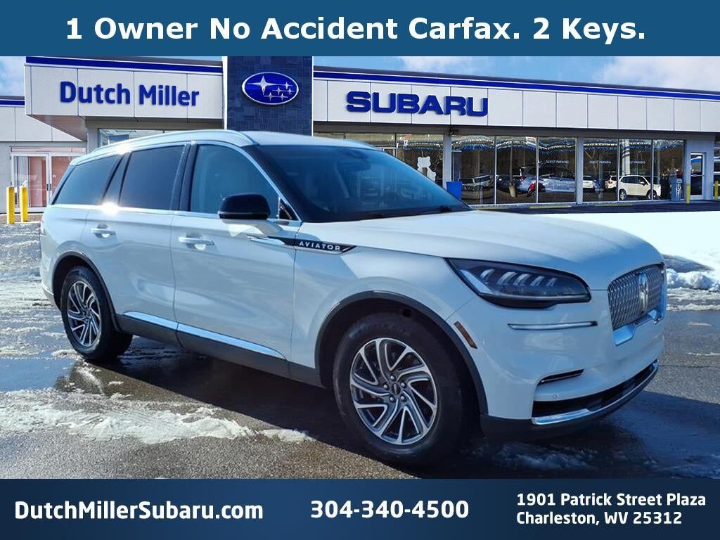 2023 LINCOLN Aviator