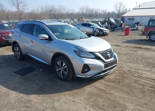 2019 NISSAN Murano