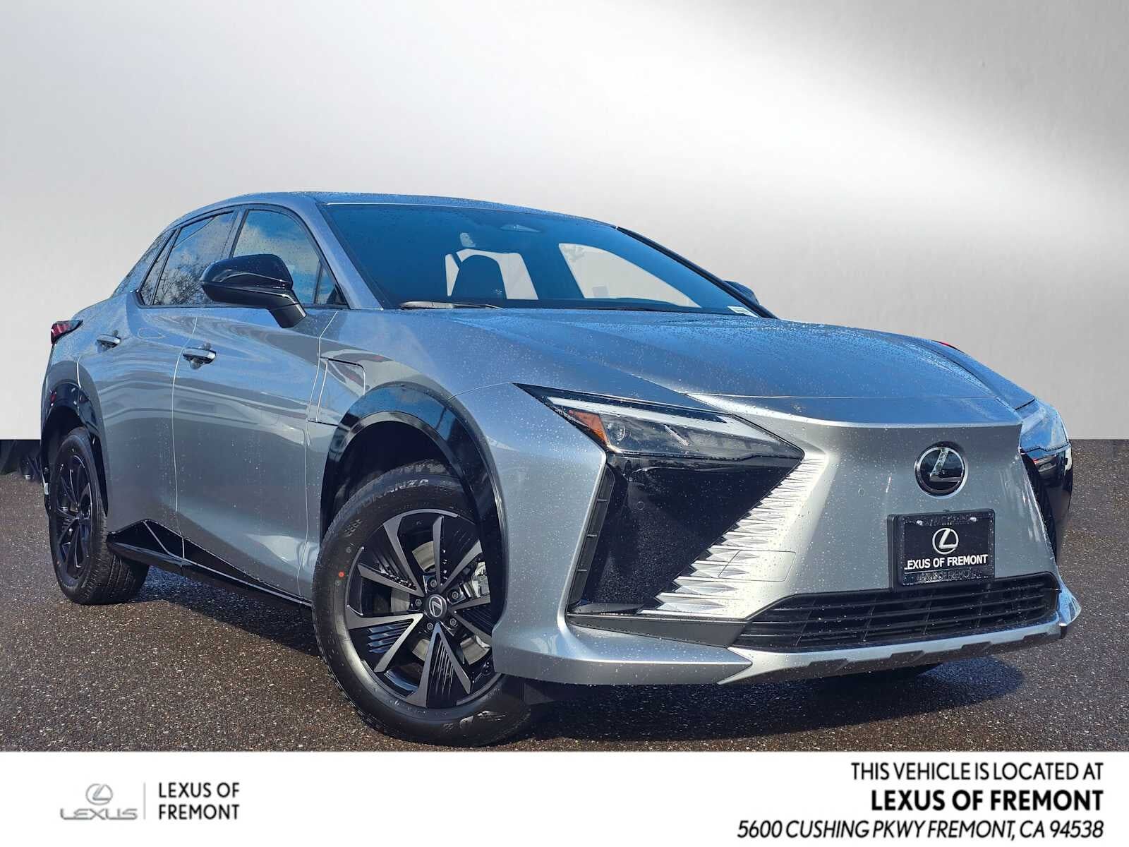 2026 LEXUS RZ