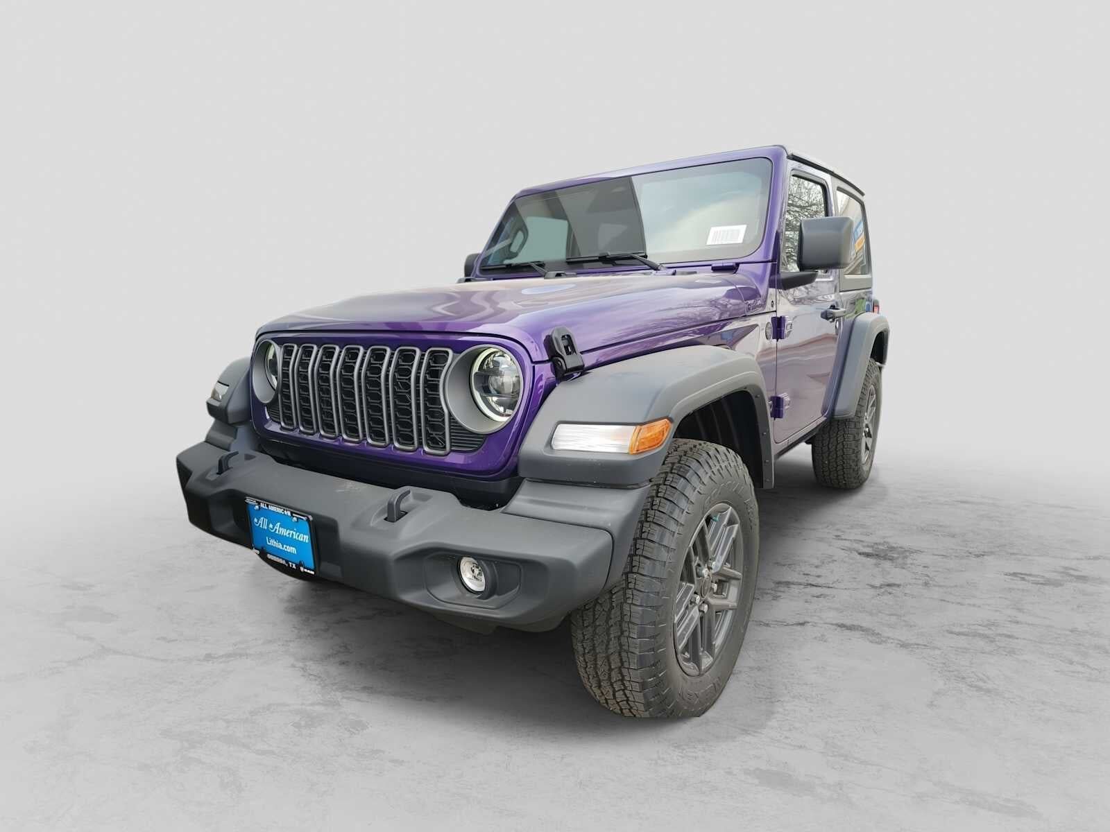 2026 JEEP Wrangler
