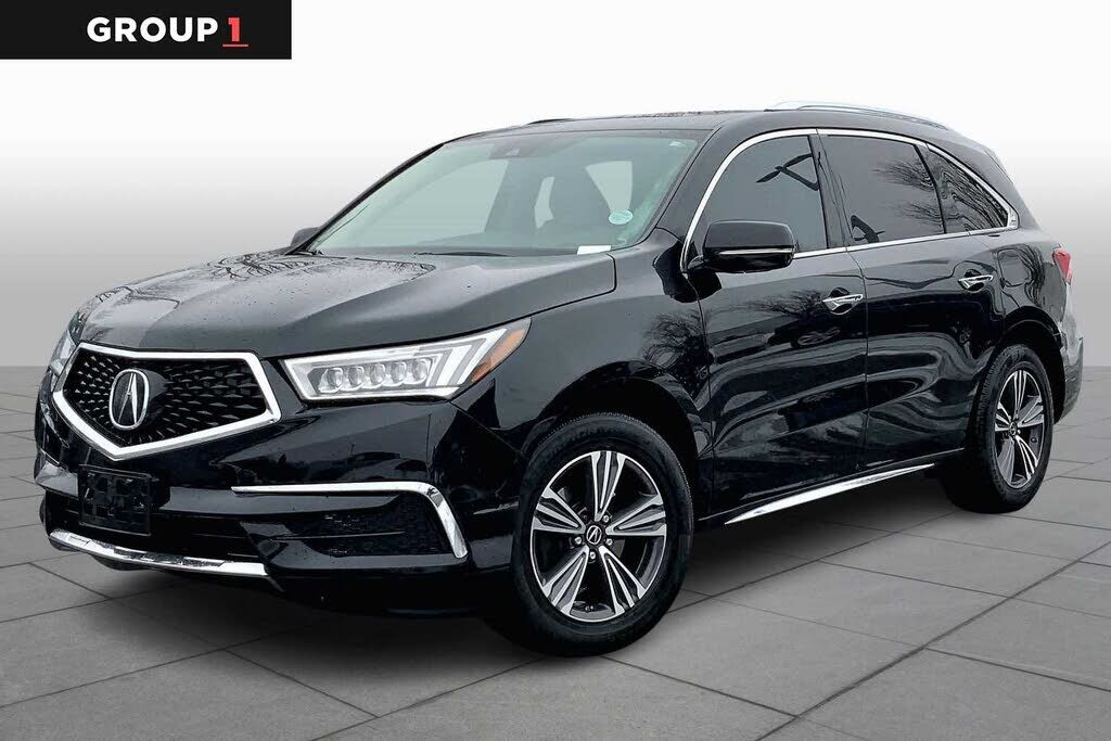 2017 ACURA MDX