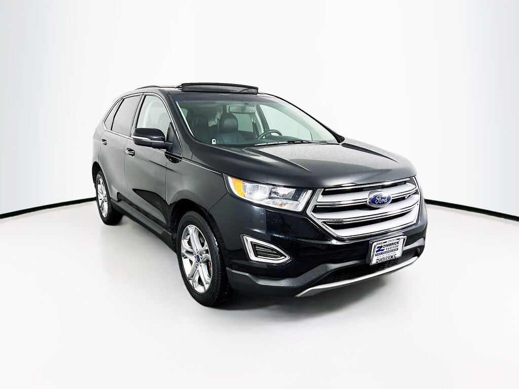 2017 FORD Edge