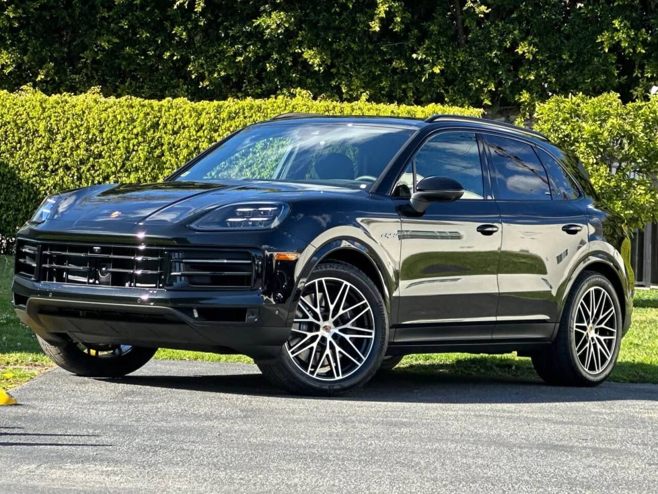 2026 PORSCHE Cayenne