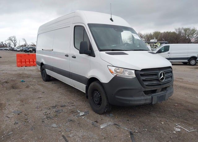 2024 MERCEDES-BENZ Sprinter