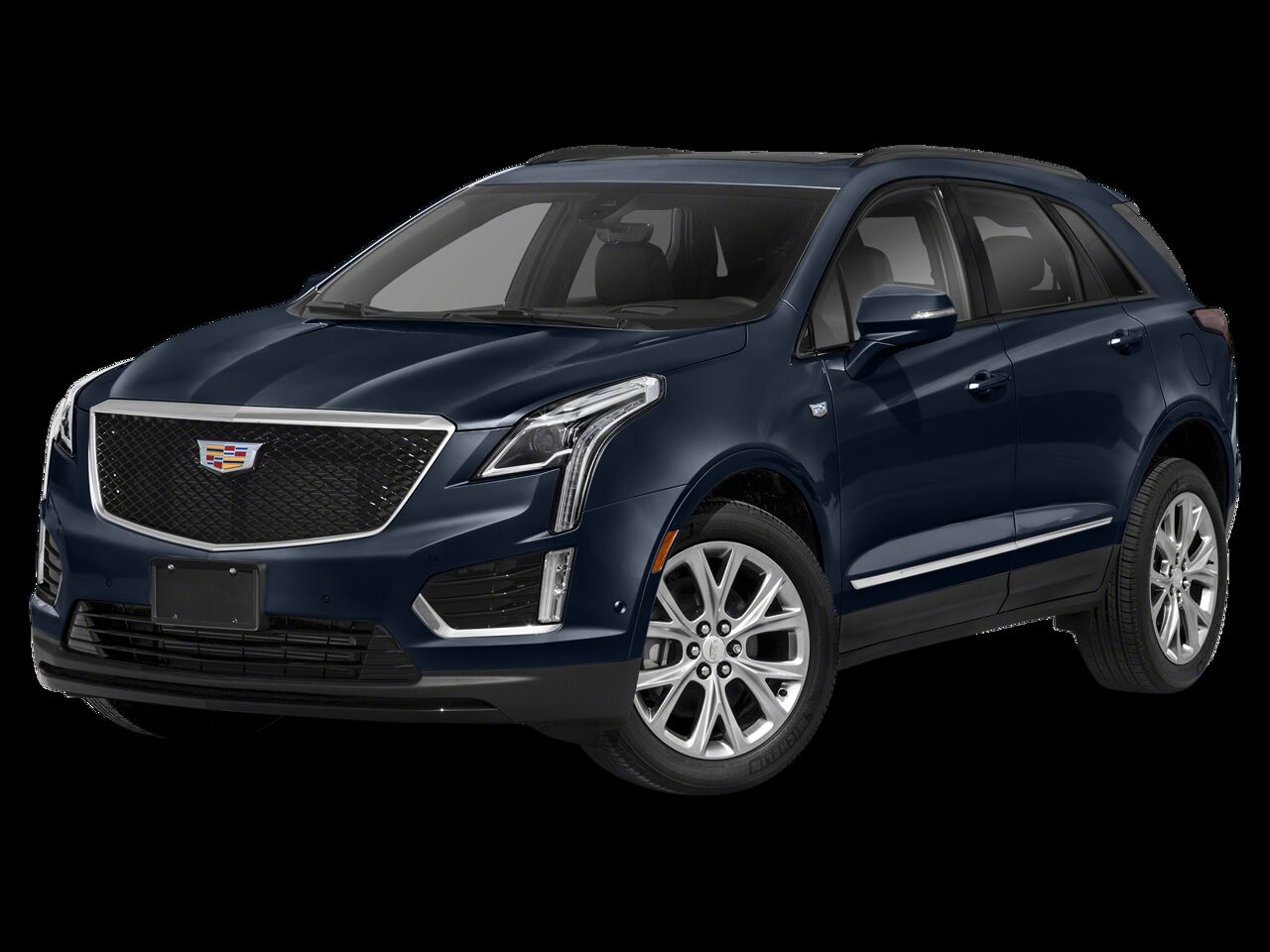 2021 CADILLAC XT5