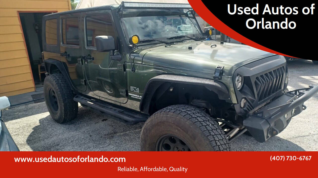 2009 JEEP Wrangler
