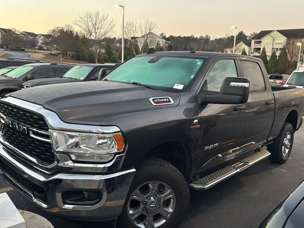 2024 RAM 2500