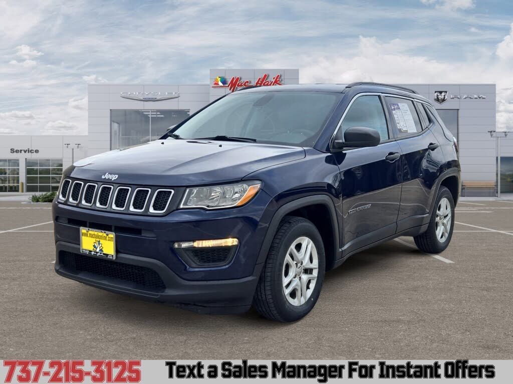 2021 JEEP Compass
