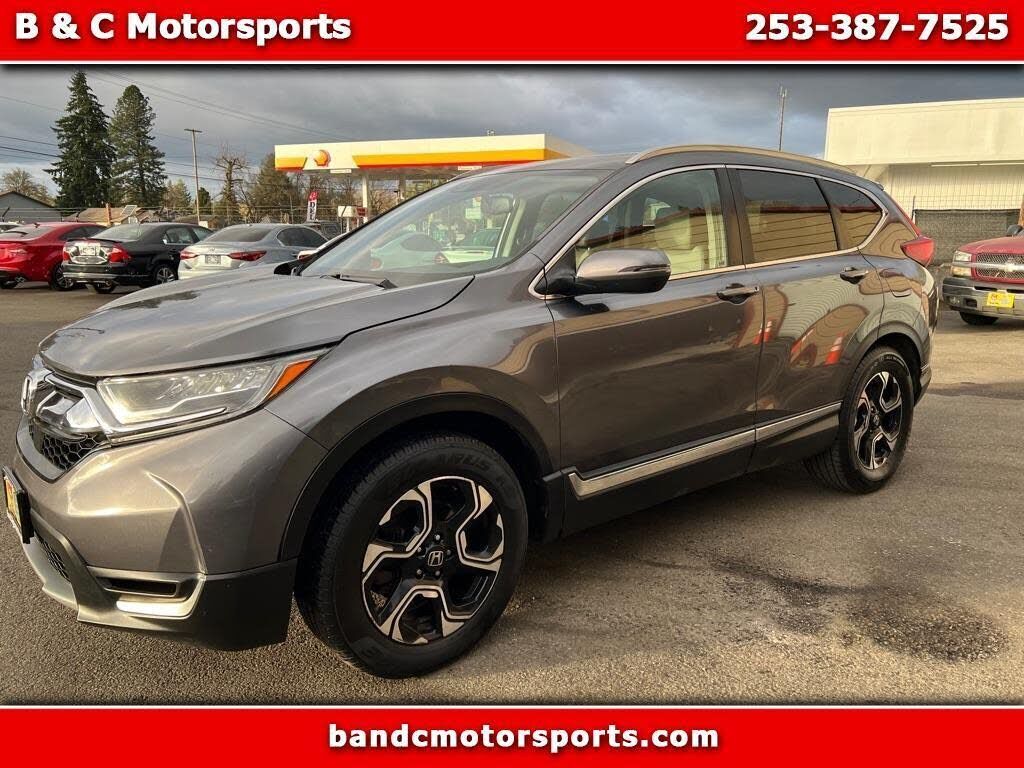 2017 HONDA CR-V