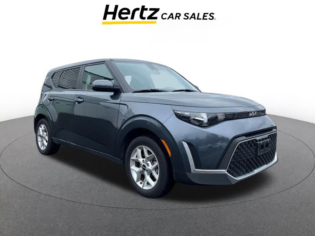 2025 KIA Soul