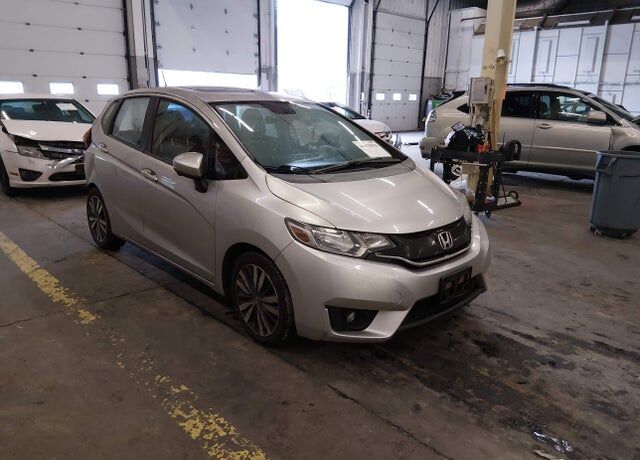 2016 HONDA Fit