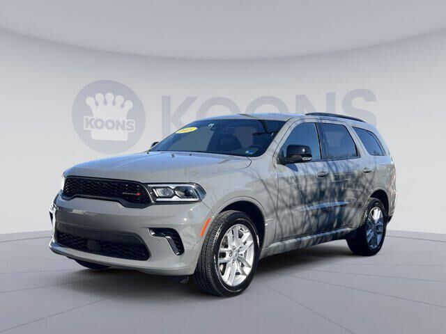 2025 DODGE Durango