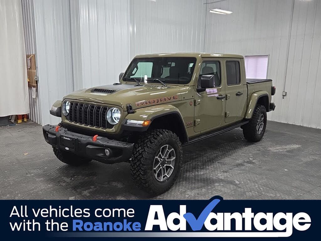 2025 JEEP Gladiator