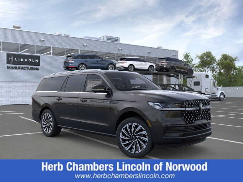 2026 LINCOLN Navigator L