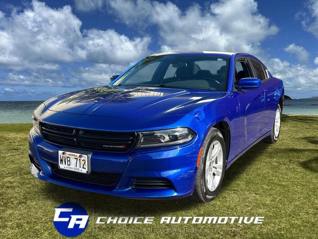 2022 DODGE Charger