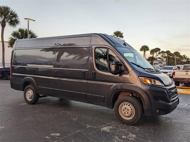 2026 RAM Promaster 3500