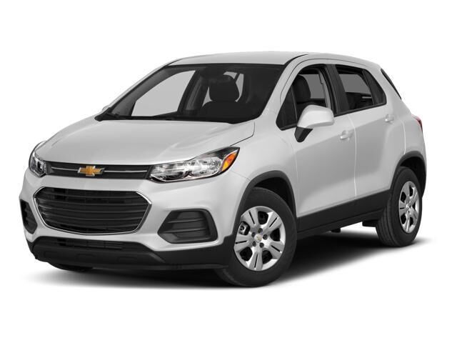 2017 CHEVROLET Trax