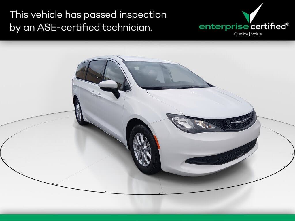 2022 CHRYSLER Pacifica