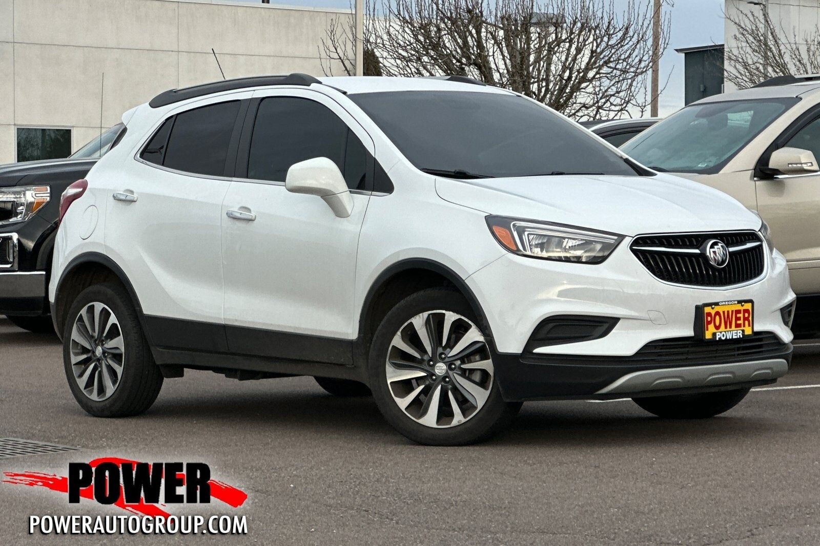2022 BUICK Encore