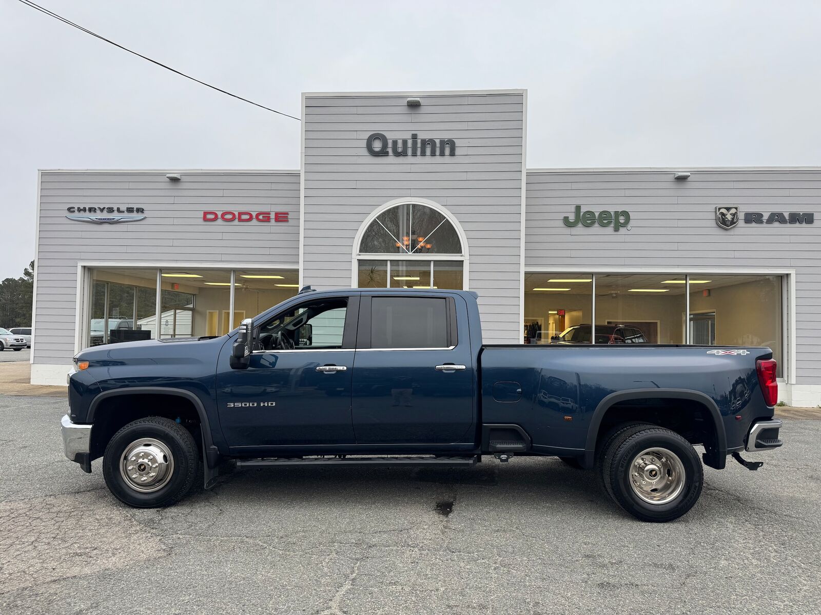2020 CHEVROLET Silverado