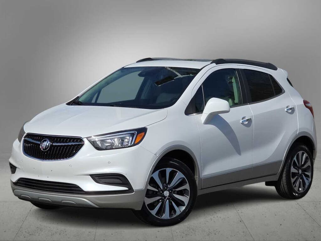 2021 BUICK Encore