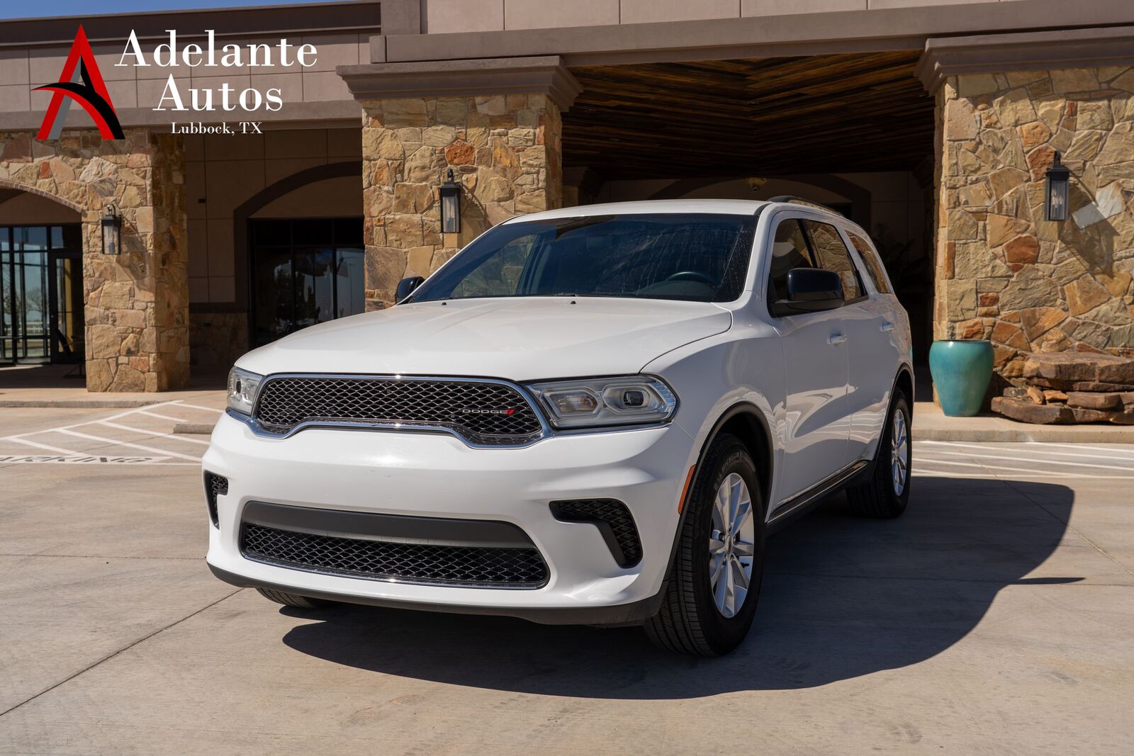 2024 DODGE Durango