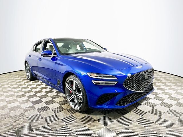 2025 GENESIS G70