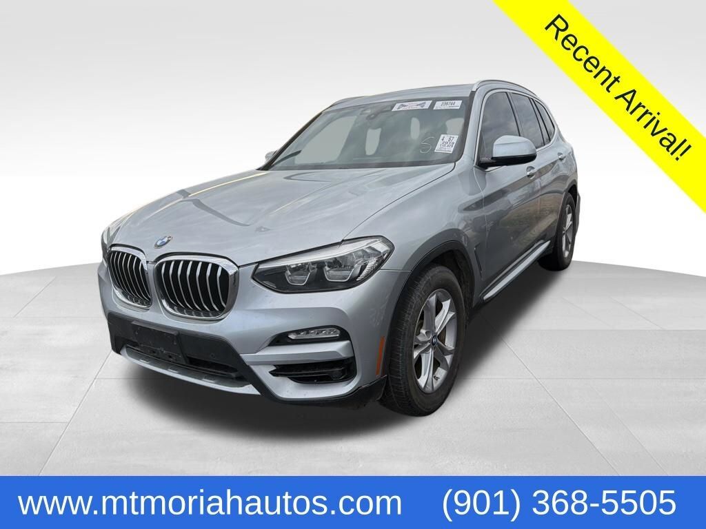2019 BMW X3