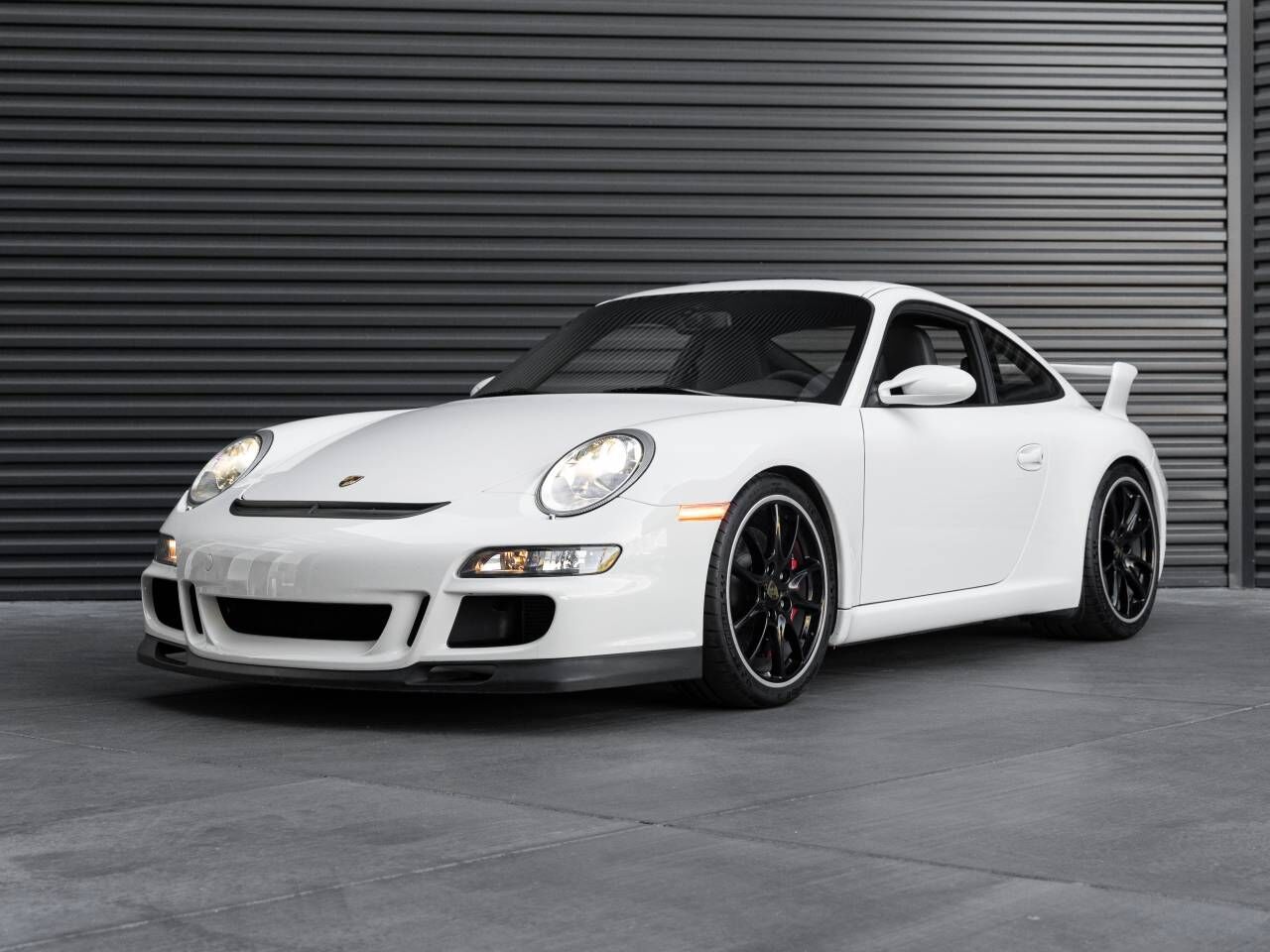 2007 PORSCHE 911