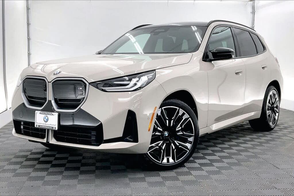 2025 BMW X3
