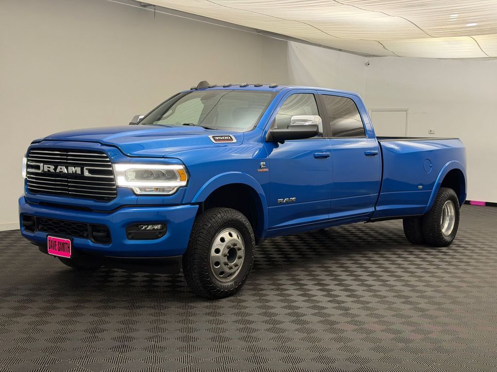 2021 RAM 3500