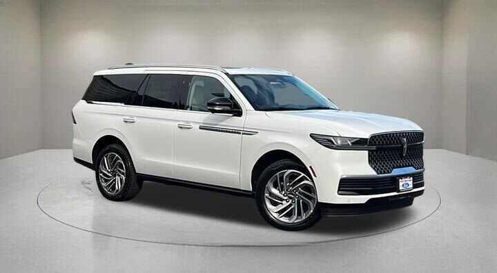 2026 LINCOLN Navigator