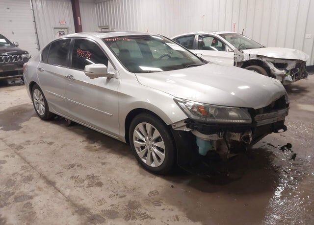 2015 HONDA Accord