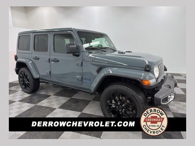 2025 JEEP Wrangler