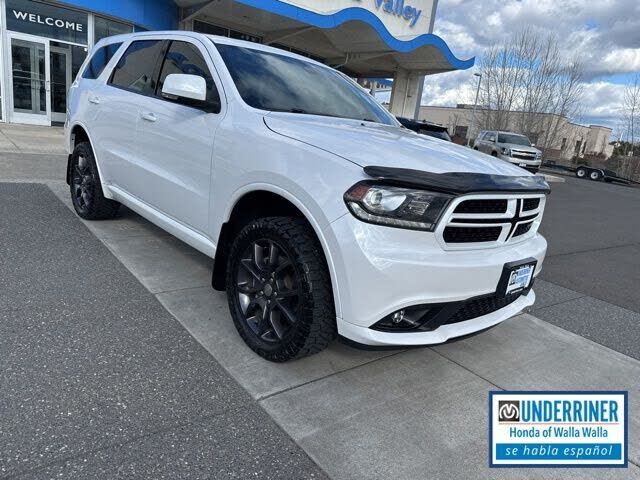 2016 DODGE Durango