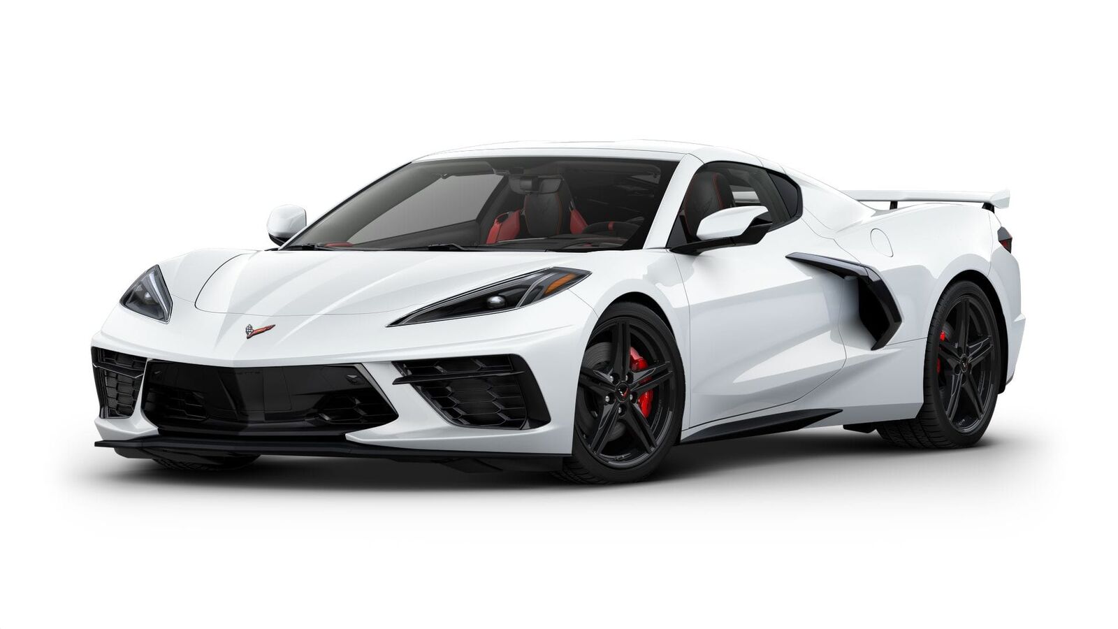 2026 CHEVROLET Corvette