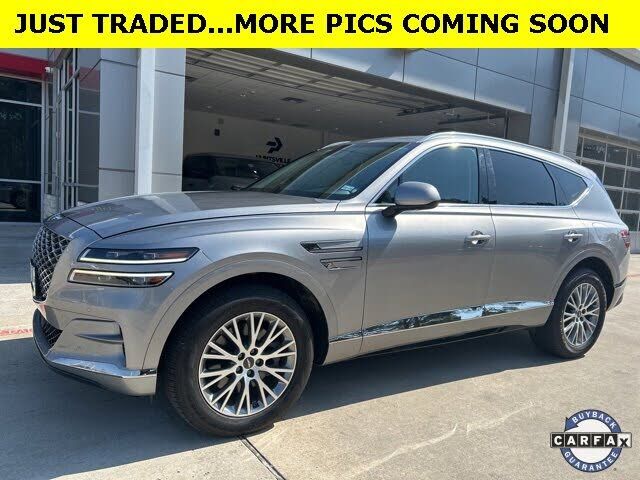 2024 GENESIS GV80
