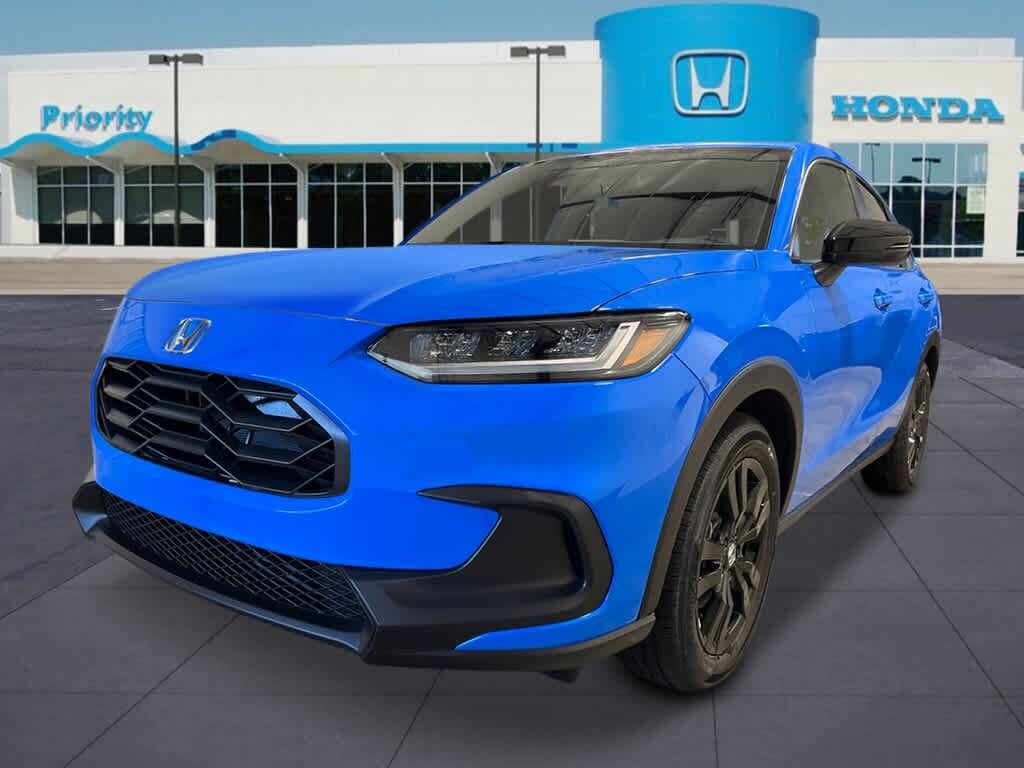 2026 HONDA HR-V