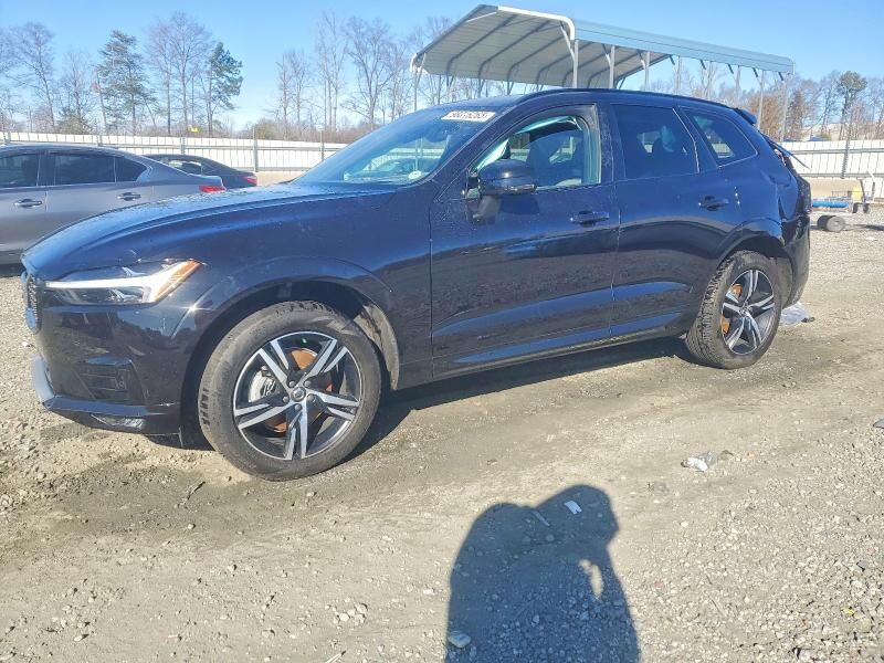2021 VOLVO XC60