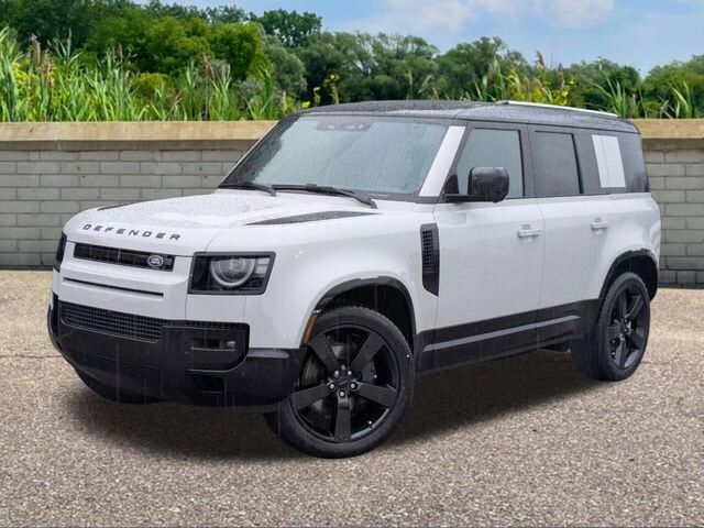 2026 LAND ROVER Defender